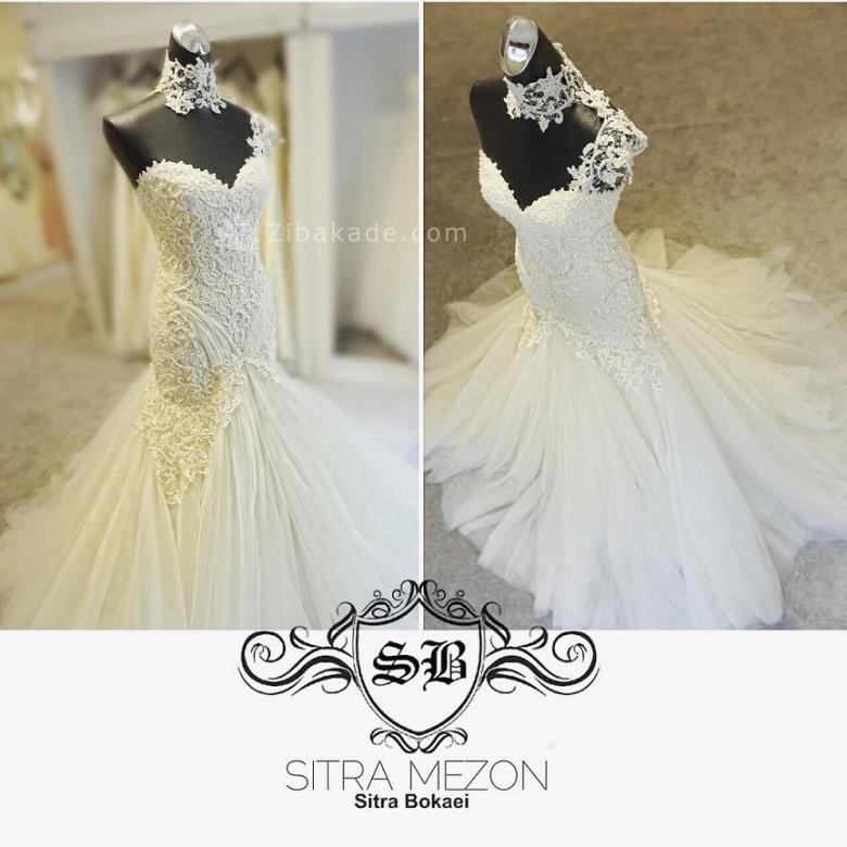 مدل لباس - لباس مجلسی